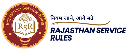 Rajasthan Service Rules